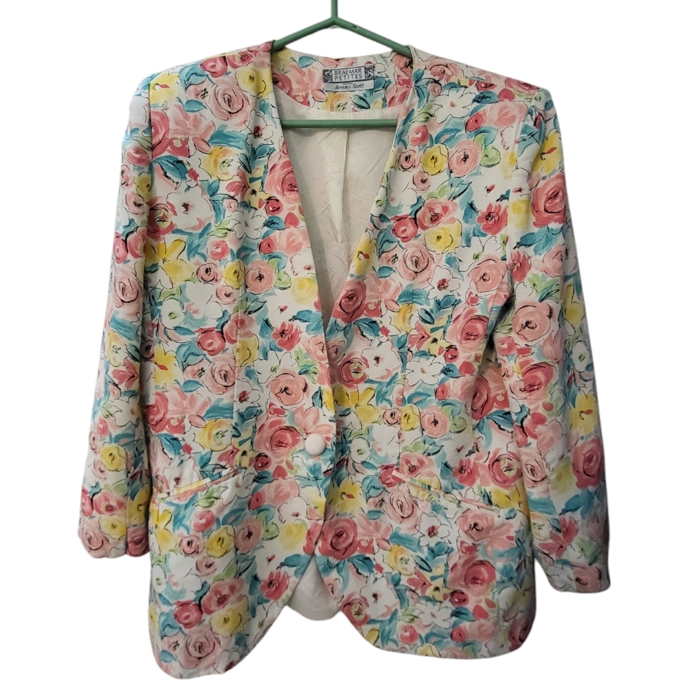 Vintage blazer- size 1X P